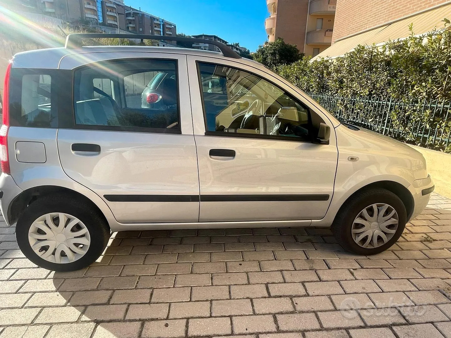 Fiat Panda 2009 photo 2