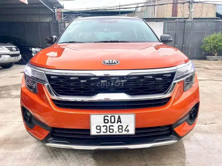 Kia Seltos