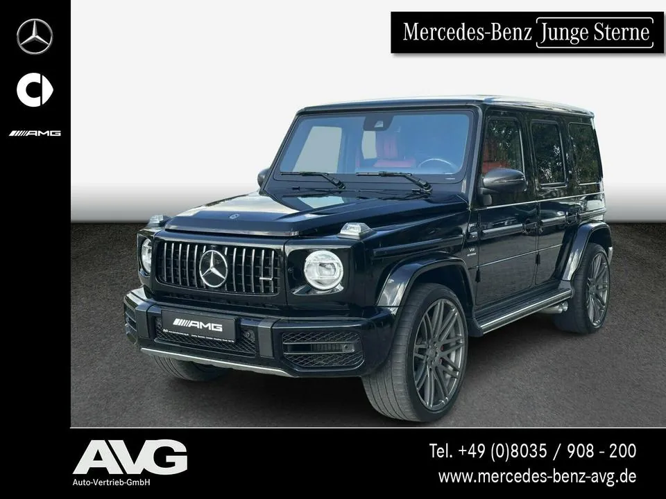 Mercedes-Benz G 63