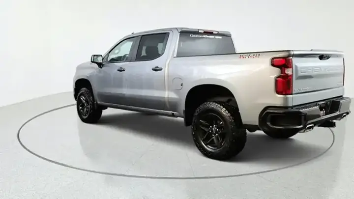 Chevrolet Silverado 1500 2026 photo 4