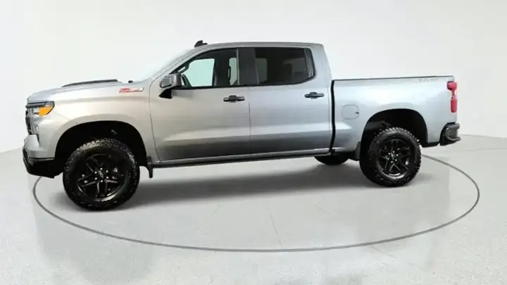 Chevrolet Silverado 1500 2026 photo 5