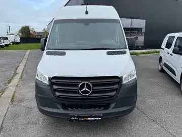 Mercedes-Benz Sprinter 2022 photo 2