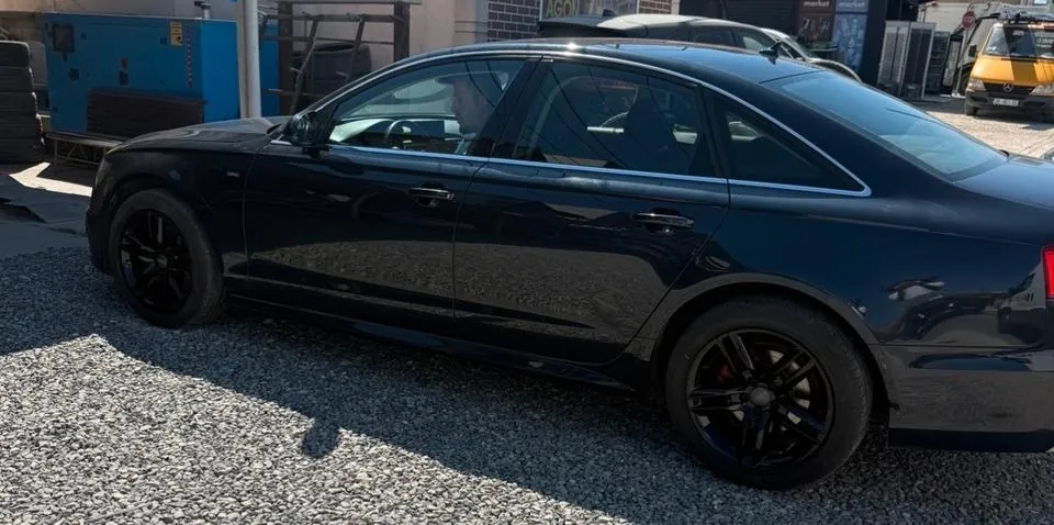 Audi A6 S-Line