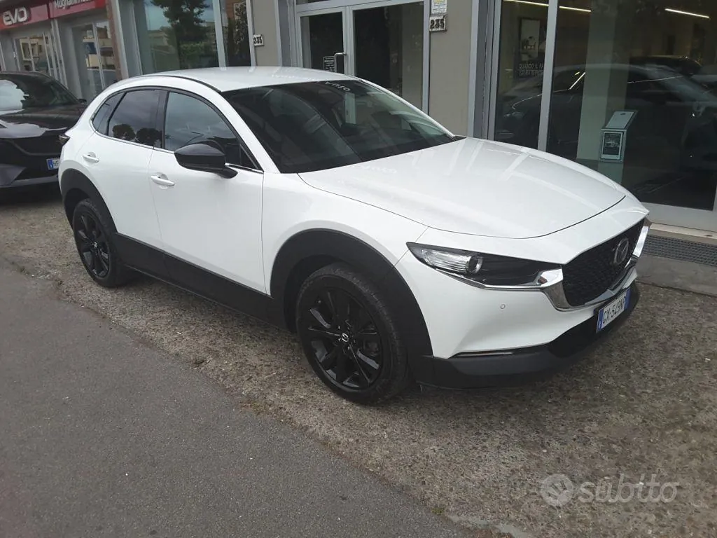 Mazda Cx-30 2024 photo 4