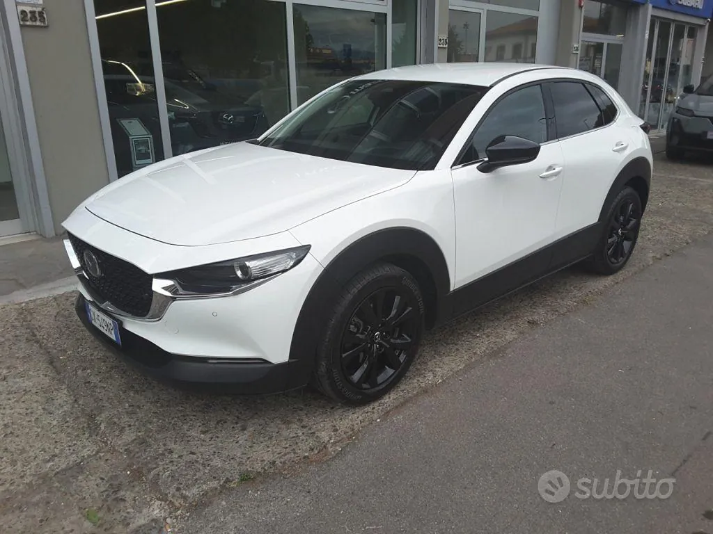 Mazda Cx-30 2024 photo 2