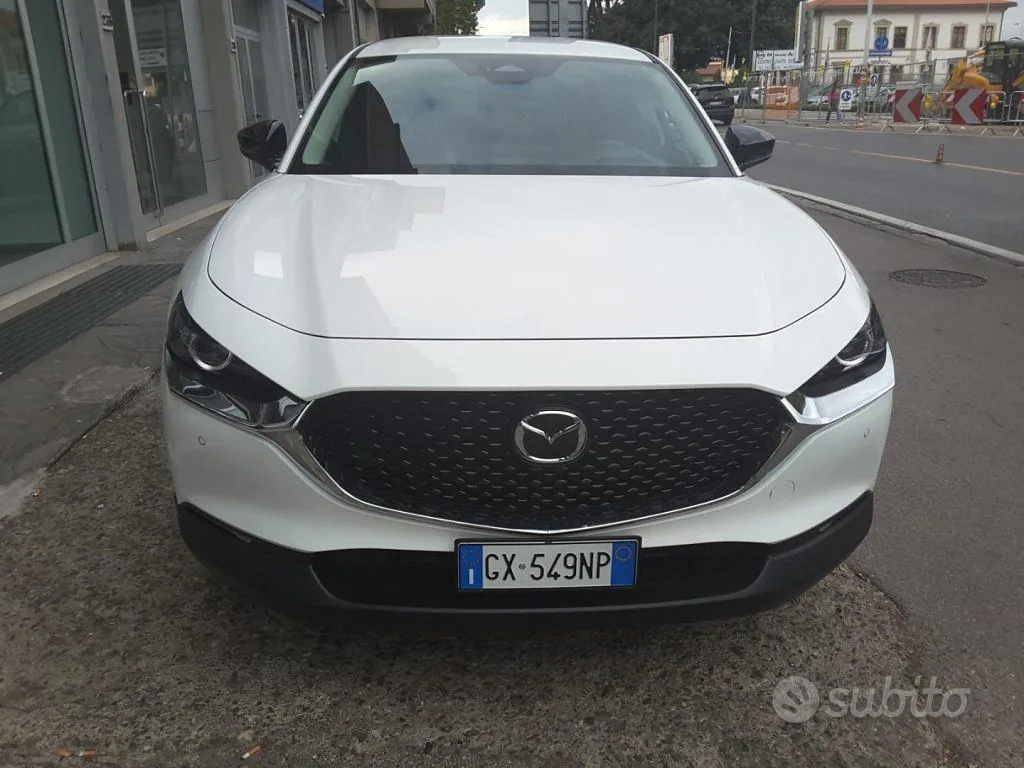 Mazda Cx-30 2024 photo 3
