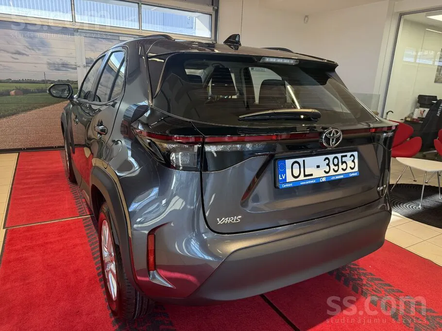 Toyota Yaris Cross 2026 photo 5