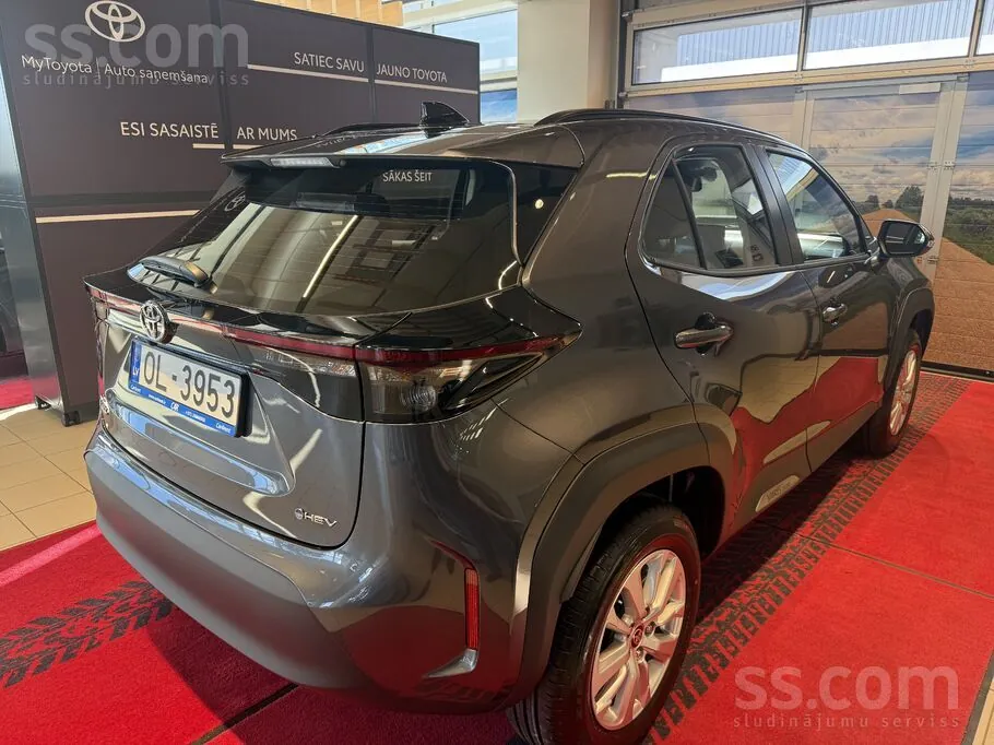 Toyota Yaris Cross 2026 photo 4