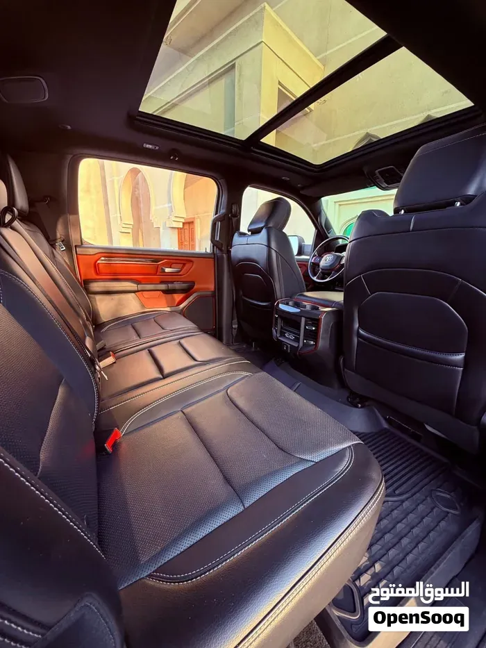 Dodge Ram Rebel 2019 photo 3
