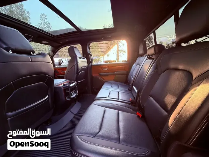 Dodge Ram Rebel 2019 photo 4