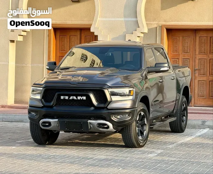 Dodge Ram Rebel