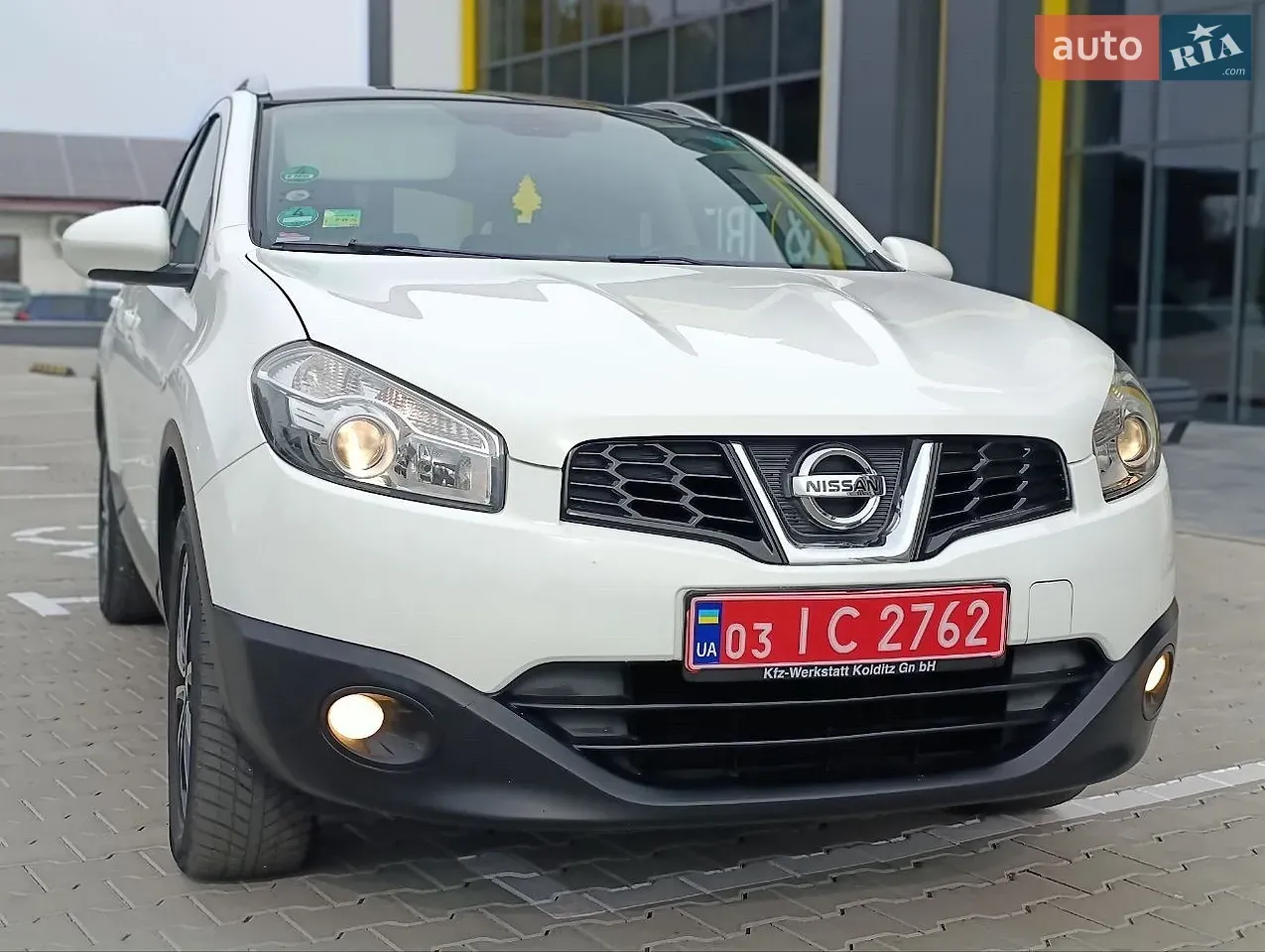 Nissan Qashqai 2011 photo 4