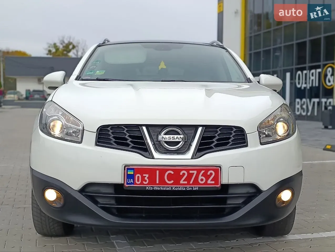 Nissan Qashqai 2011 photo 3
