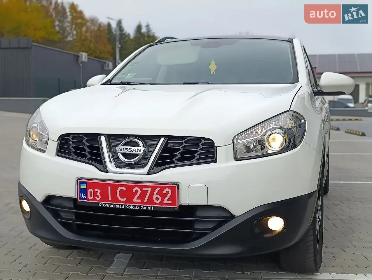 Nissan Qashqai 2011 photo 5