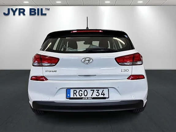Hyundai I30 2018 photo 4