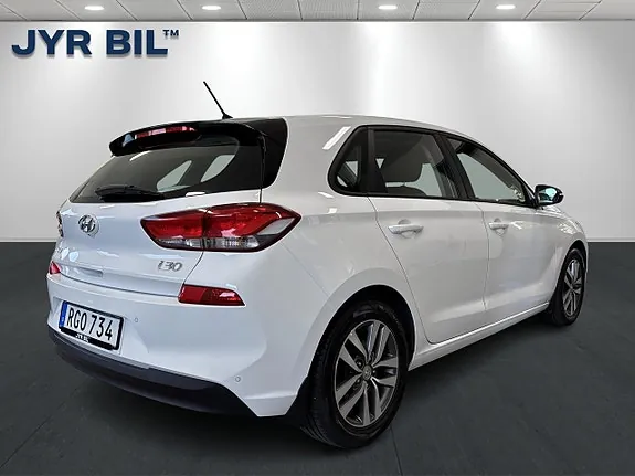 Hyundai I30 2018 photo 3