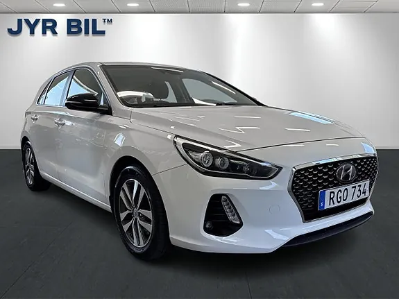 Hyundai I30