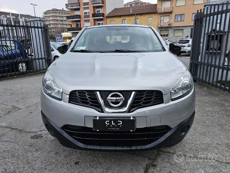 Nissan Qashqai 2013 photo 2