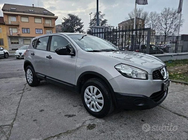 Nissan Qashqai 2013 photo 4