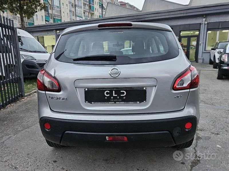 Nissan Qashqai 2013 photo 3