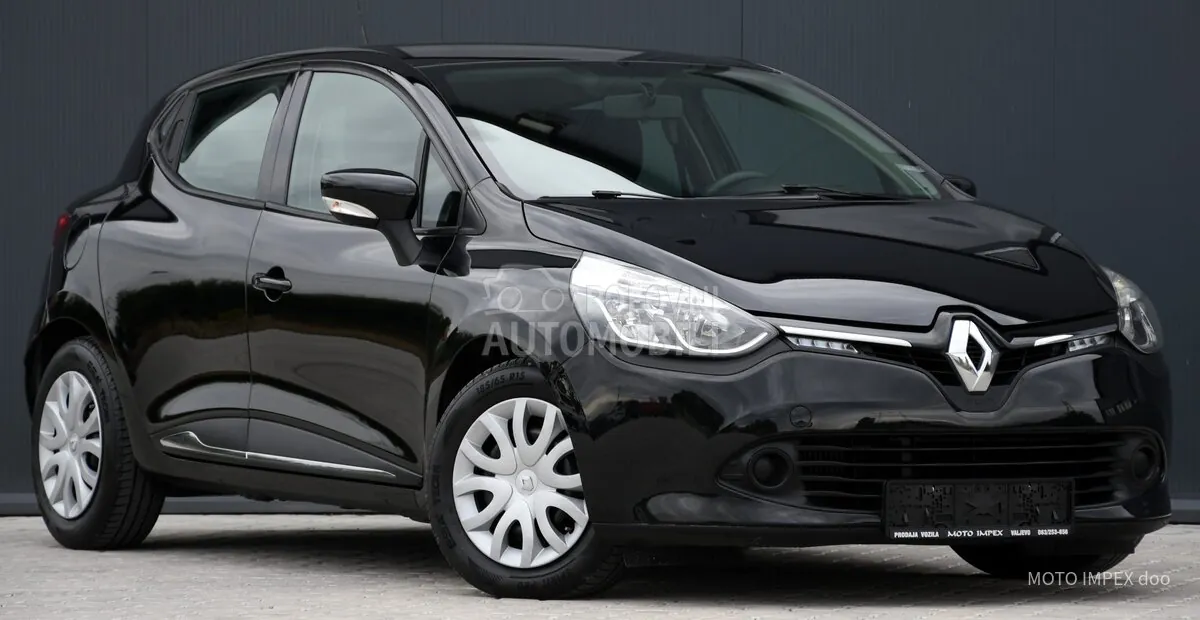 Renault Clio 2015 photo 4