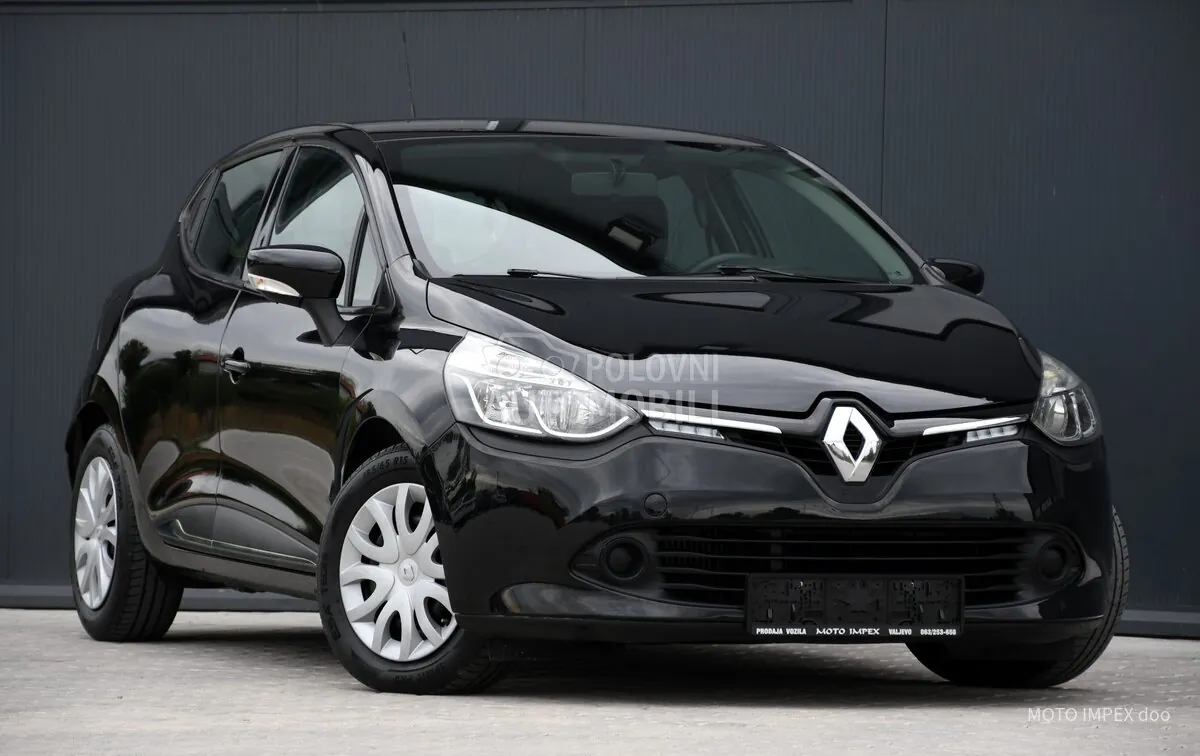 Renault Clio 2015 photo 2