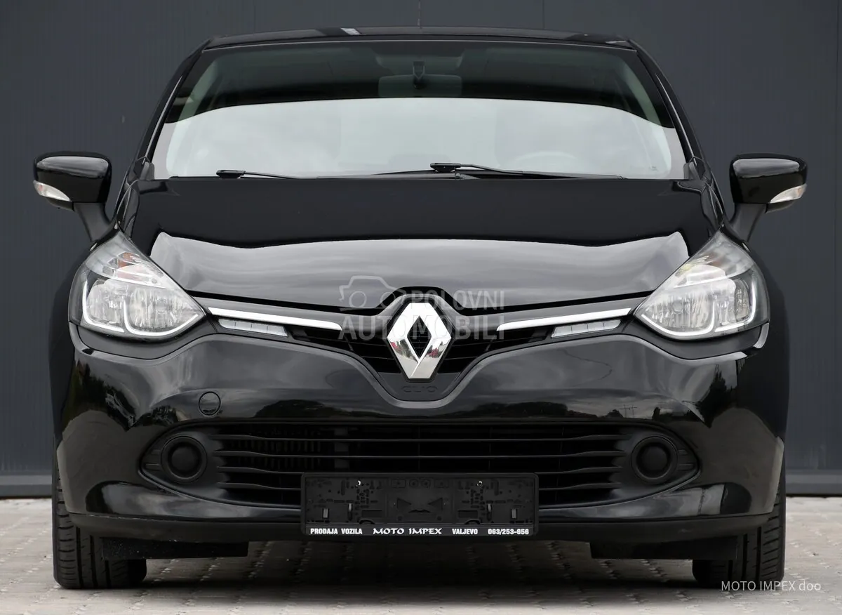 Renault Clio 2015 photo 5