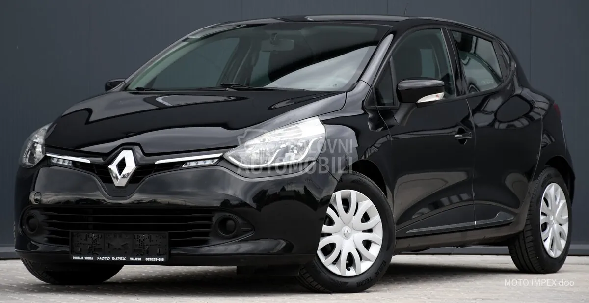 Renault Clio 2015 photo 3