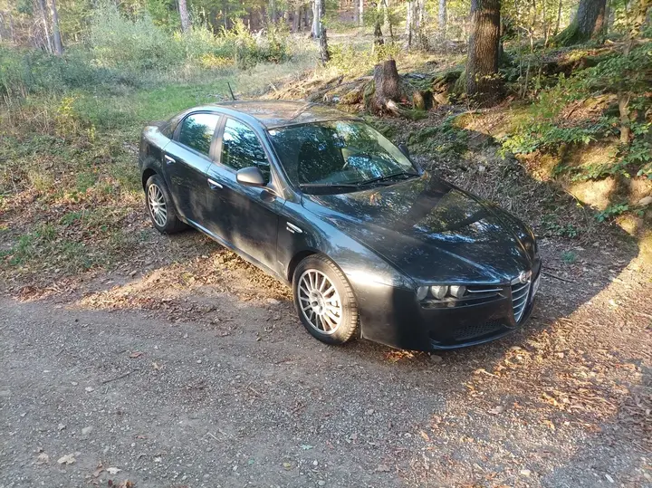 Alfa Romeo 159
