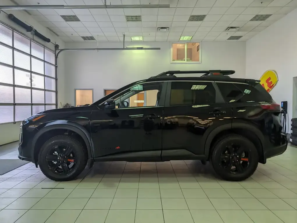Nissan Rogue 2026 photo 5