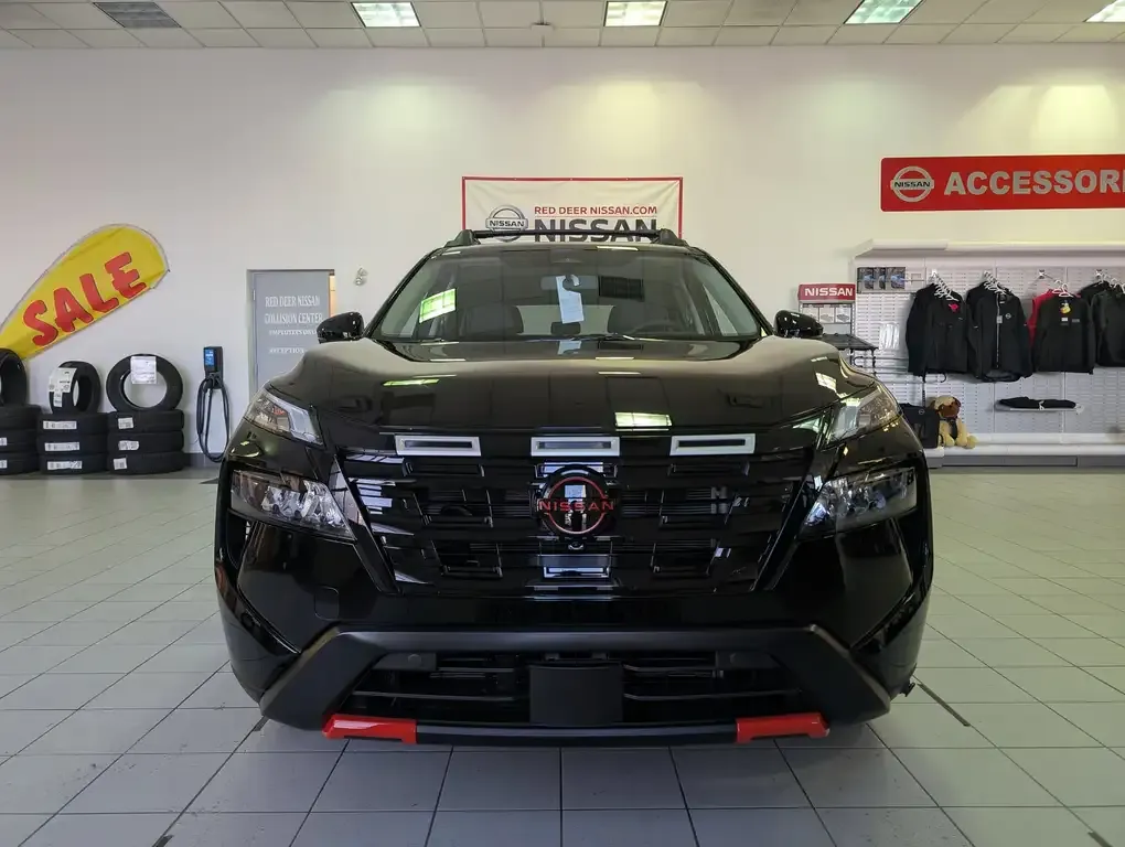 Nissan Rogue 2026 photo 2