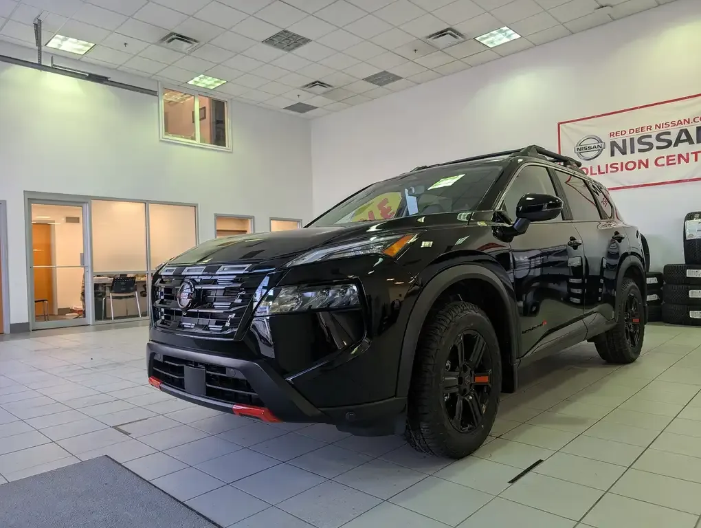 Nissan Rogue 2026 photo 4