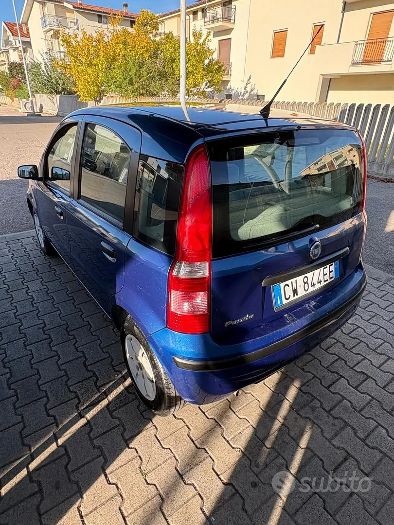 Fiat Panda 2006 photo 3