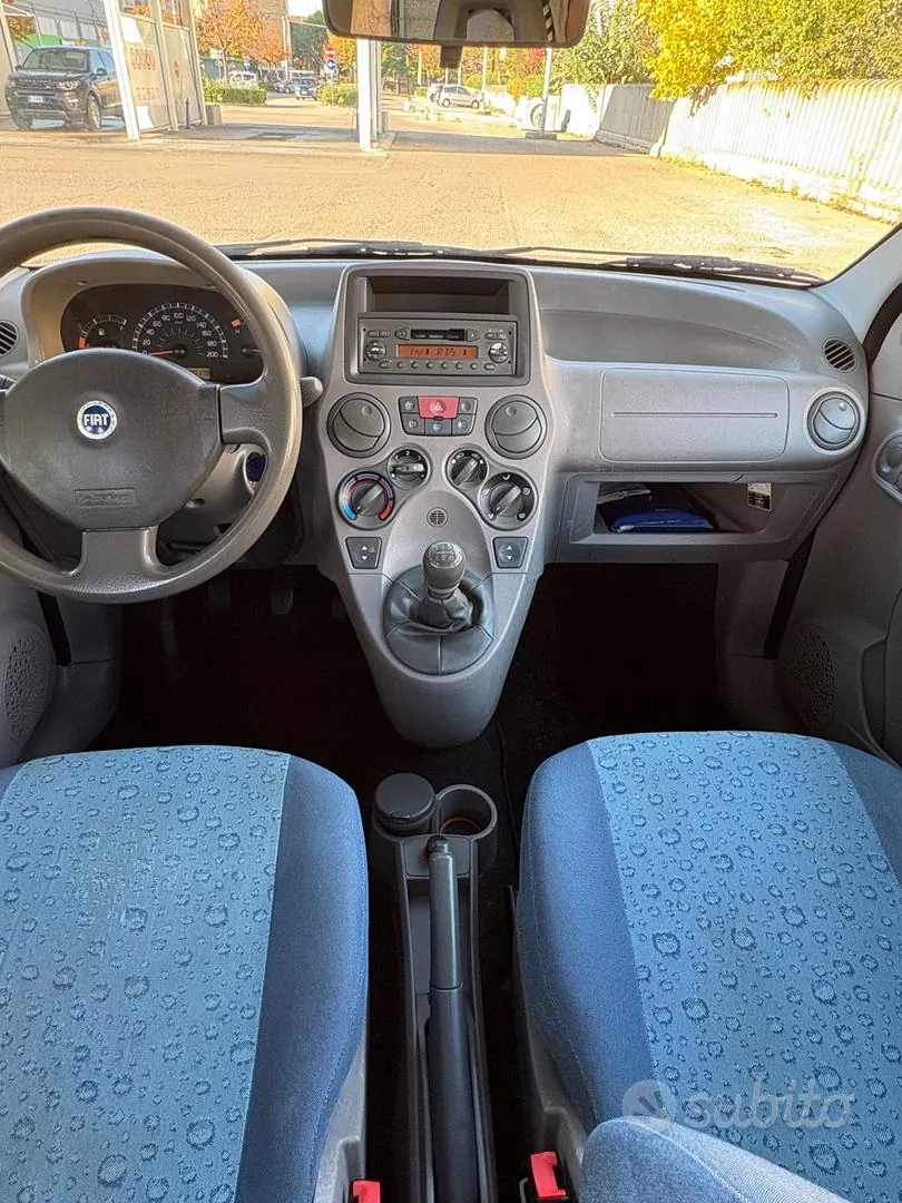 Fiat Panda 2006 photo 5