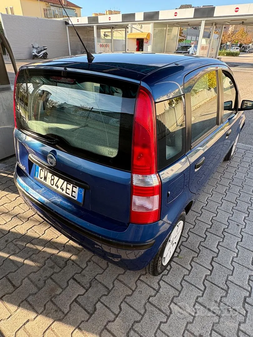 Fiat Panda 2006 photo 4