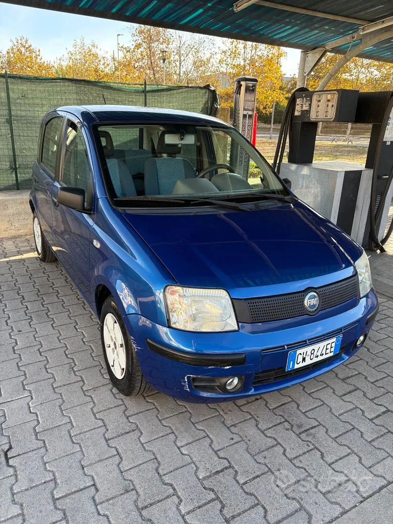 Fiat Panda 2006 photo 2