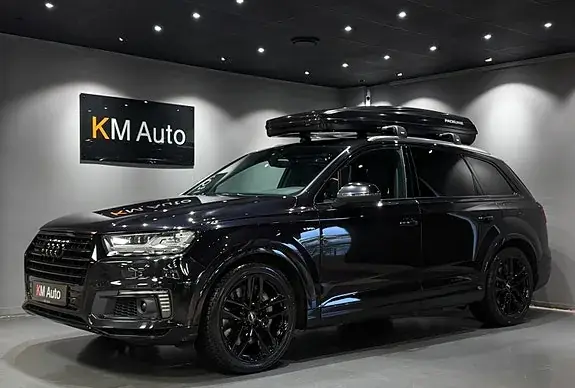 Audi Q7 2018 photo 2