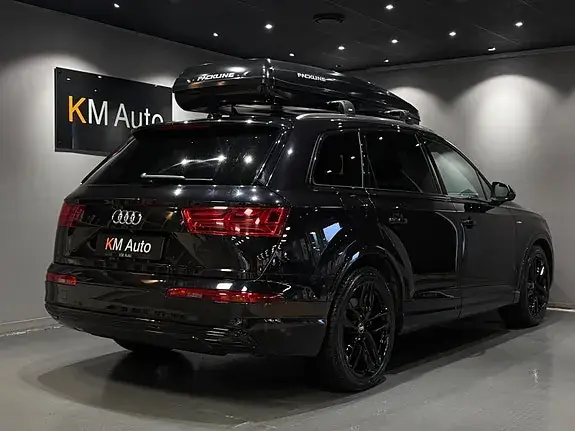 Audi Q7 2018 photo 5