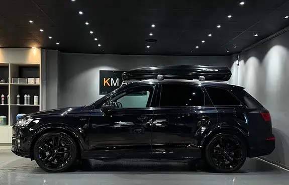Audi Q7 2018 photo 4