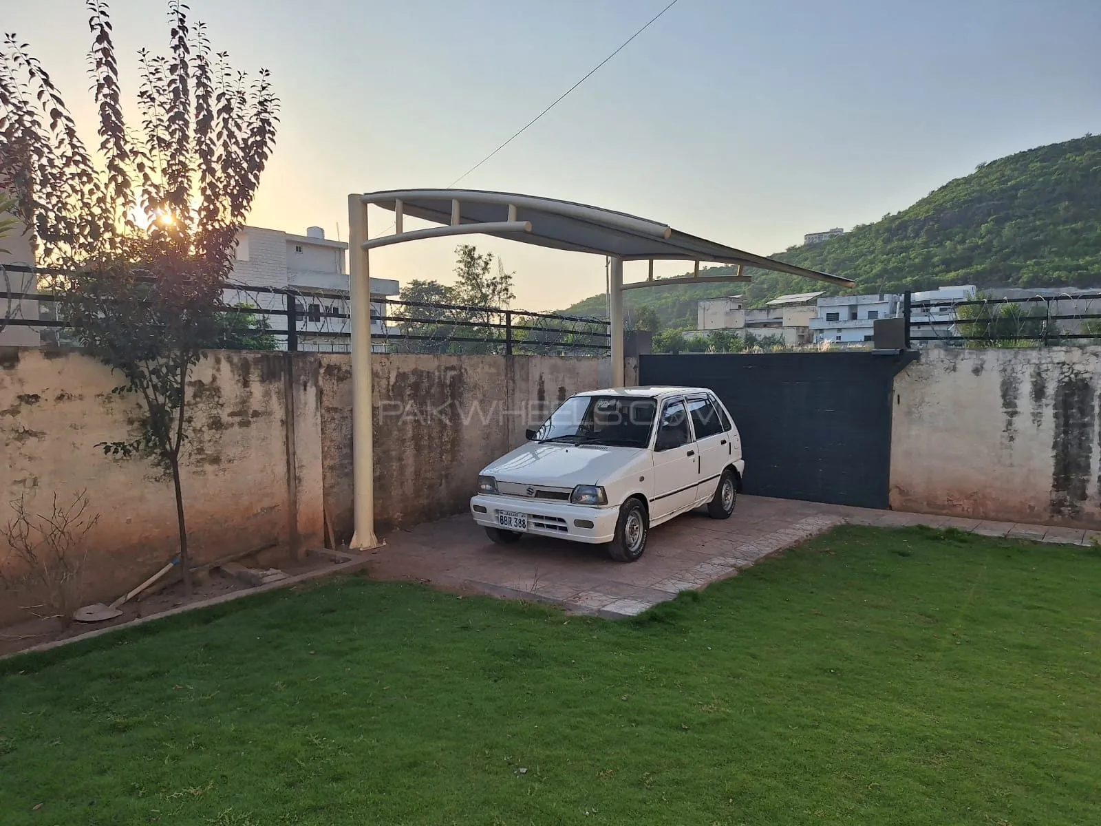 Suzuki Mehran