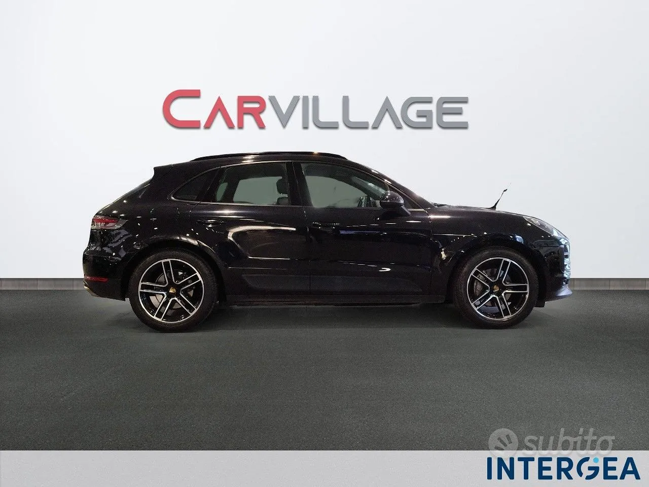 Porsche Macan 2019 photo 4