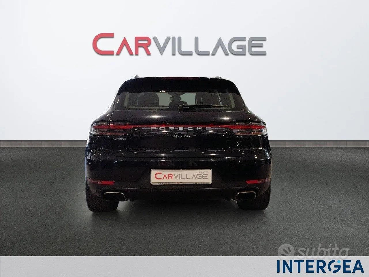 Porsche Macan 2019 photo 5