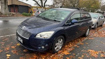 Toyota Mark X 2009 photo 3