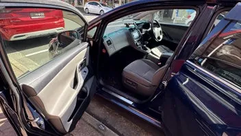 Toyota Mark X 2009 photo 5