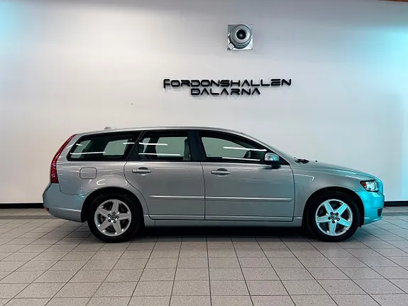 Volvo V50 2009 photo 4