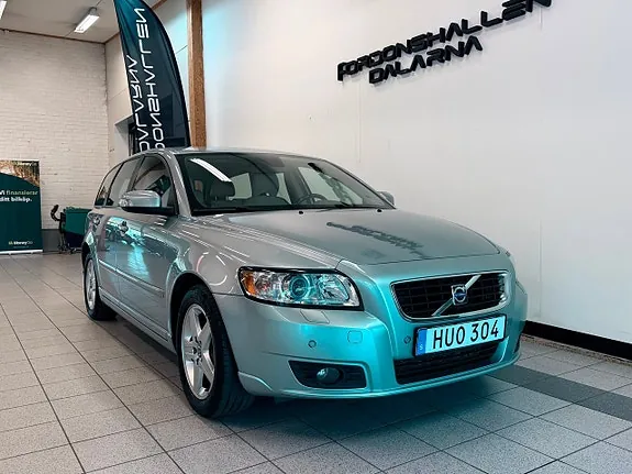Volvo V50 2009 photo 3