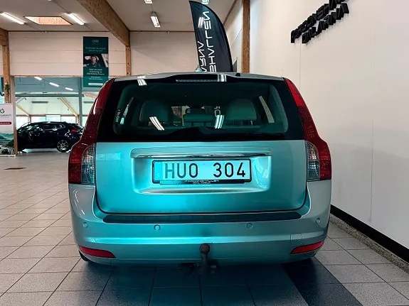 Volvo V50 2009 photo 5
