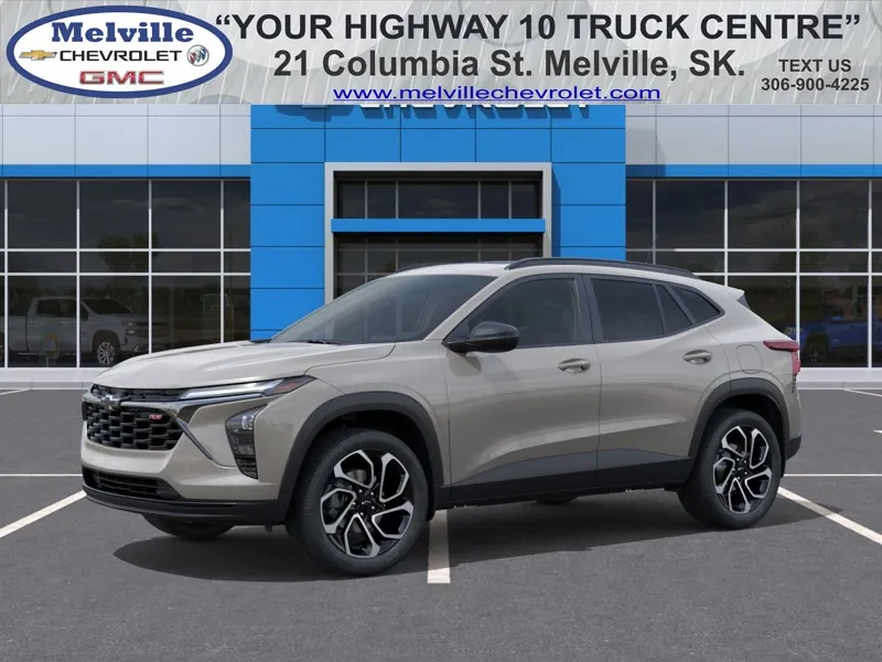 Chevrolet Trax 2026 photo 2