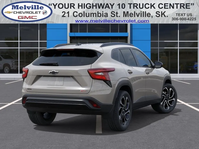 Chevrolet Trax 2026 photo 4