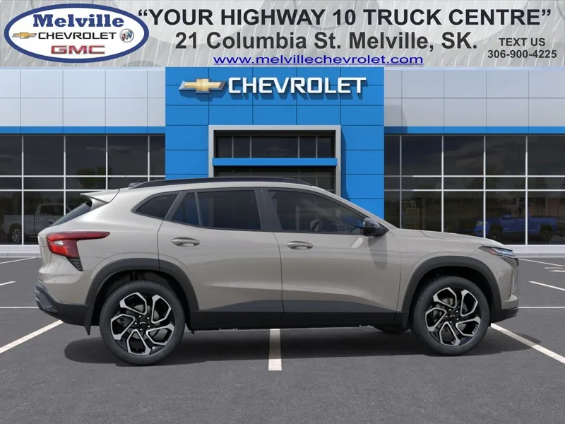 Chevrolet Trax 2026 photo 5